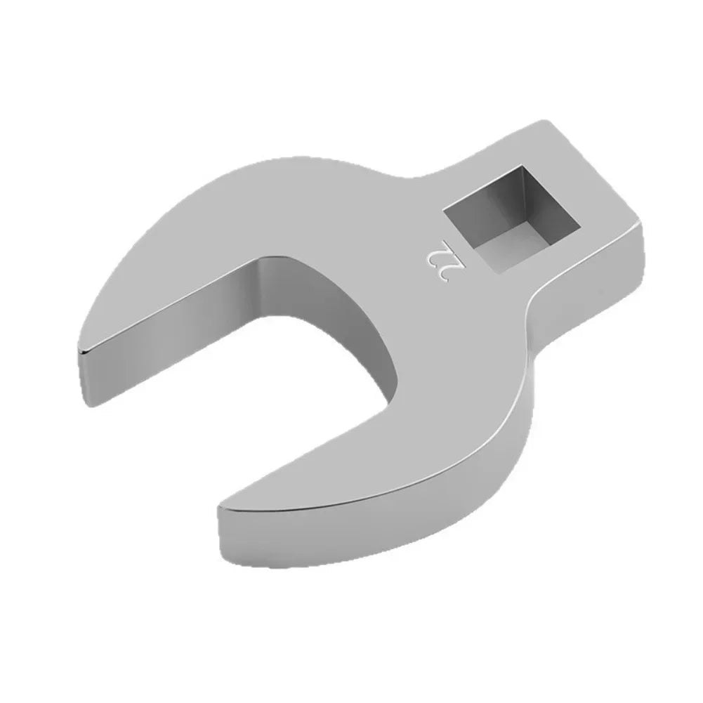 3/8" Quick-Release Ratchet Crowfoot Wrench – Chrome Alloy Ratchet Wrench Axl