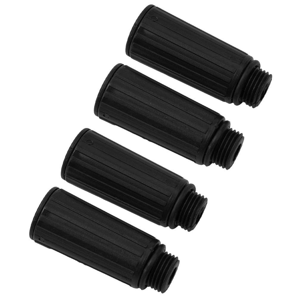 4-Pack 15.5mm Air Compressor Breather Vents | Oil Cap & Gasket Kit Compressor Breather Vent Axl