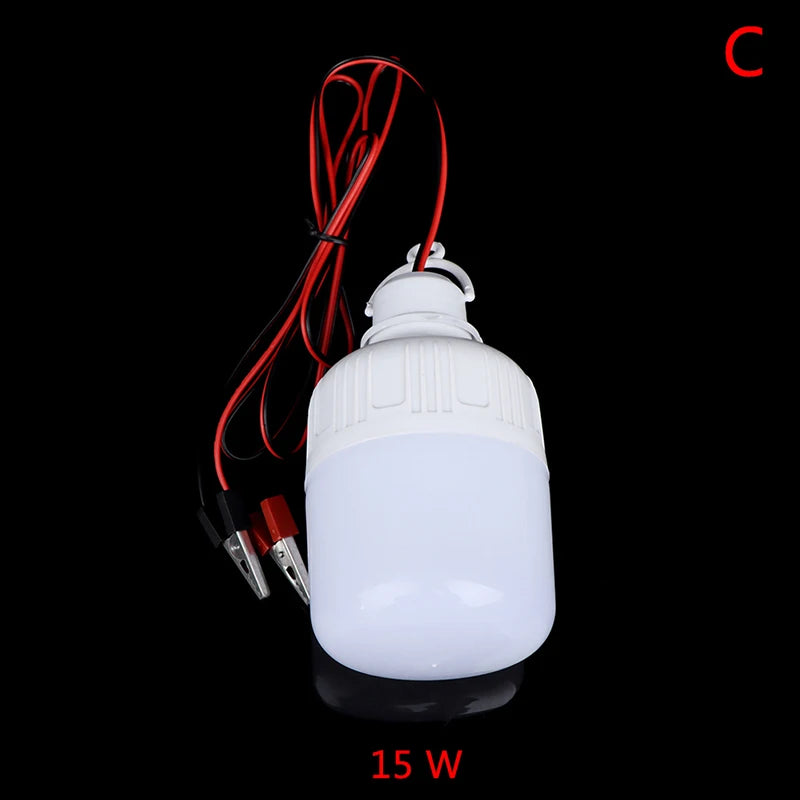 12V LED Spot Bulb 5W 9W 15W – Portable Low Voltage Light LED Spot Bulb Axl 15W