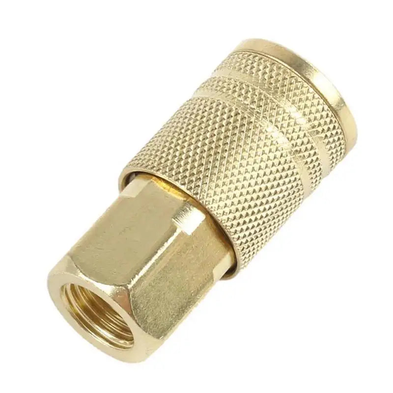 1/4 NPT Quick Coupling Connector | Air Compressor Fitting Pneumatic Fitting Axl FT