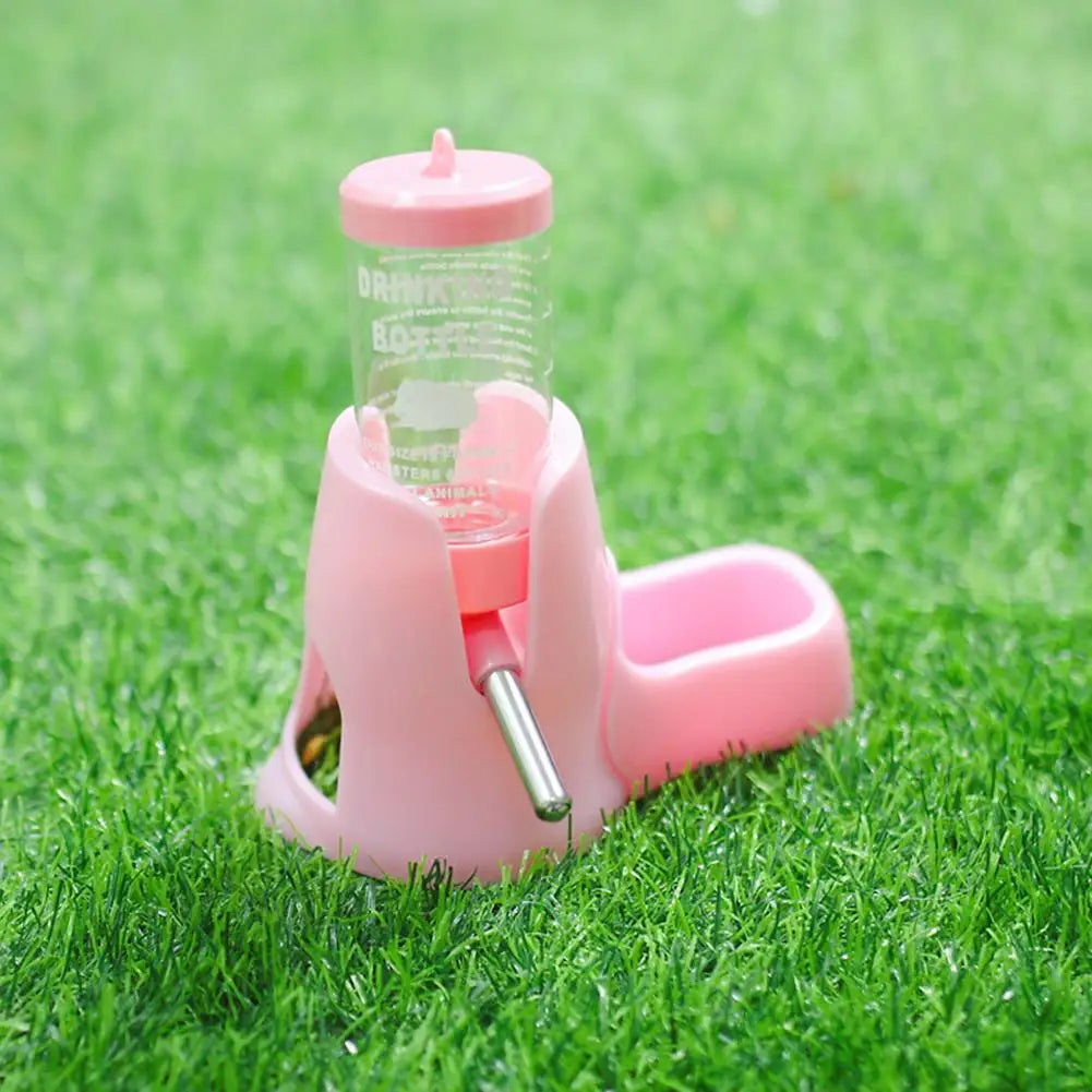 80ml Hamster Water Bottle Dispenser – Drip-Free & Detachable Pet Water Dispenser Axl