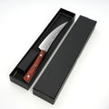 5.5" Damascus Steel Japanese Chef's Knife | Boning Knife Damascus Chef's Knife Axl 1pcs A