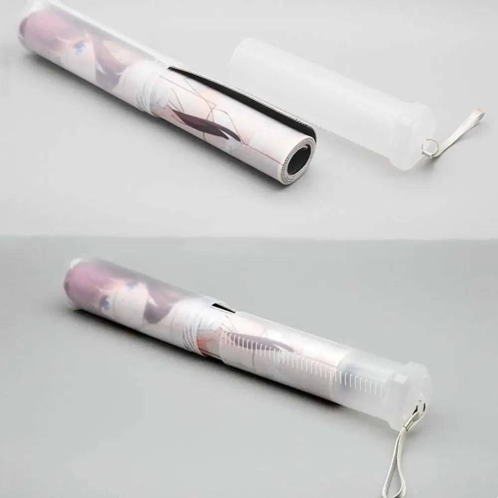 Transparent Telescopic Playmat Storage Tube | Gaming Mat Case Playmat Storage Tube Axl