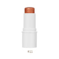 Vegan Contour Highlighter Bronzer Stick – Private Label Wholesale Highlighter Bronzer Stick Axl 11 5pcs with logo