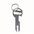 EDC Stainless Steel Keychain Multi-Tool – Wrench & Bottle Opener Keychain Multi-Tool Axl 1pc