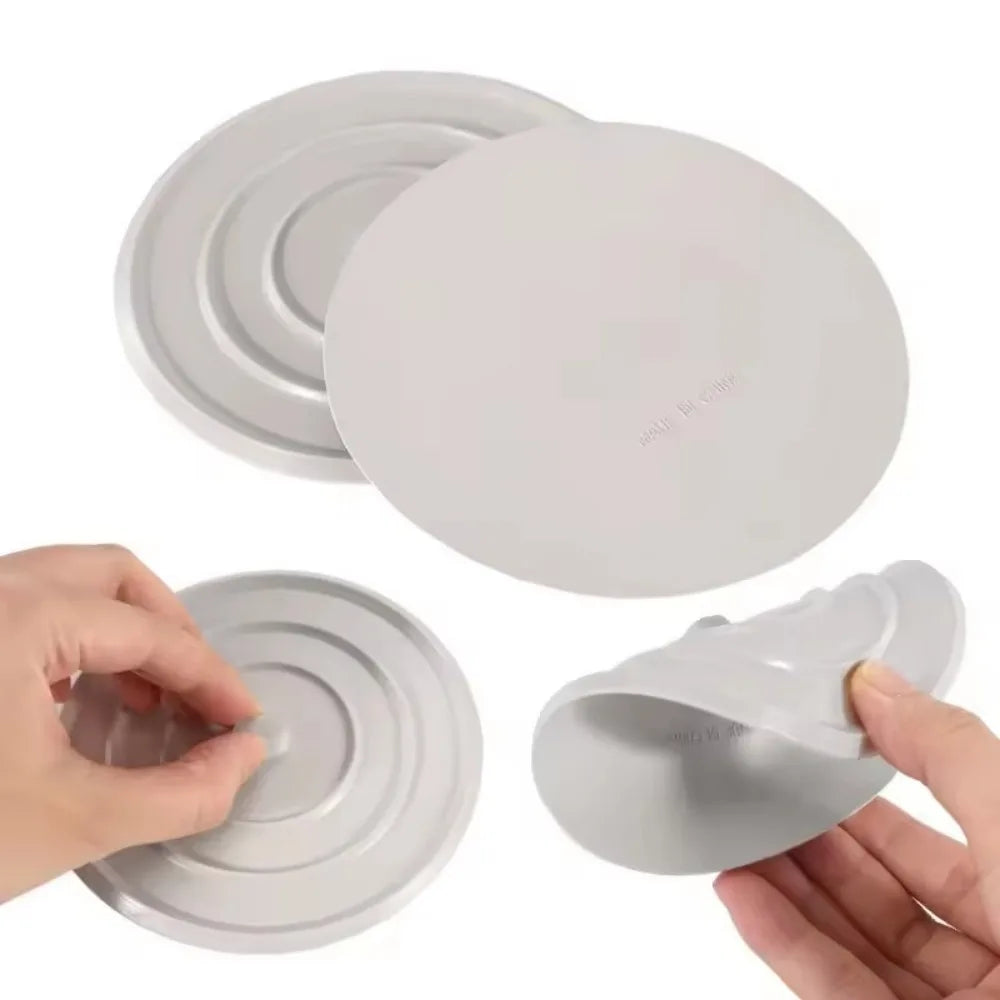 Silicone Drain Plug – Leak-Proof Sink & Bathtub Cover Silicone Drain Plug Axl
