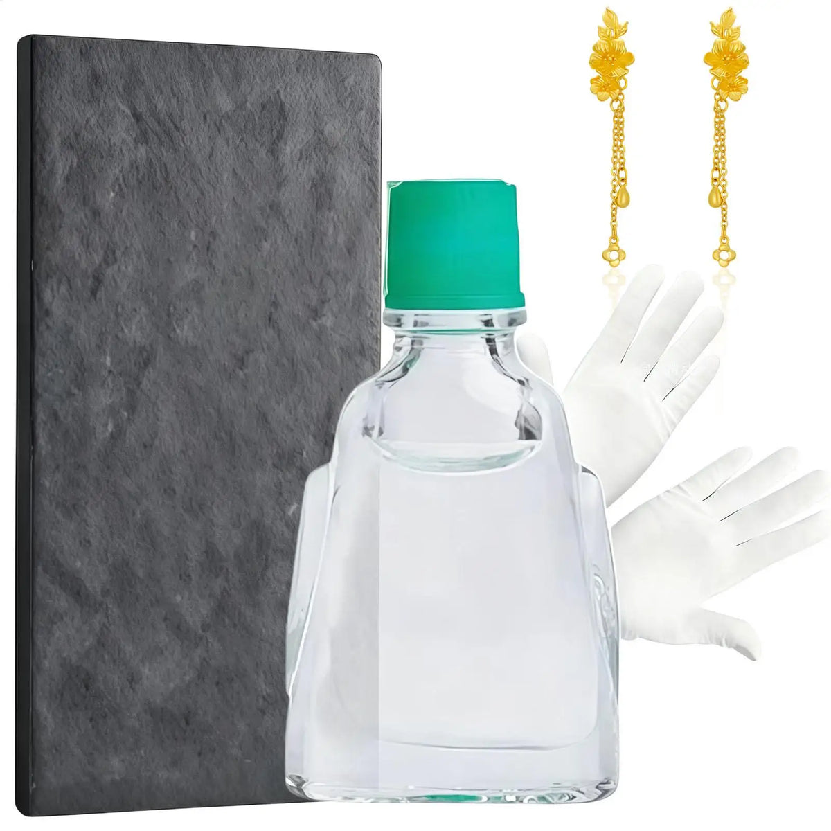 Gold & Silver Jewelry Tester Kit – 10k to 24k Purity Testing Jewelry Testing Kit Axl
