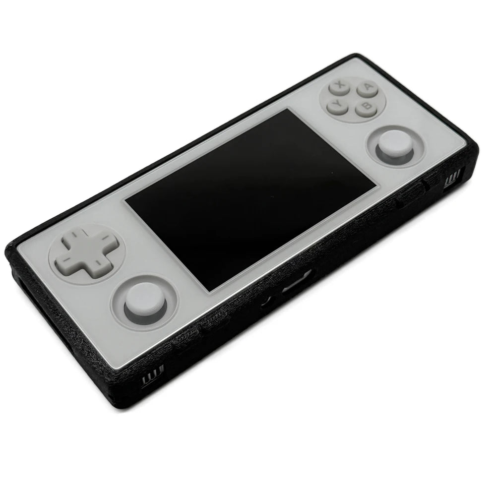 TPU Case for AYANEO MICRO 2 – Anti-Slip Shockproof Cover Game Console Case Axl black