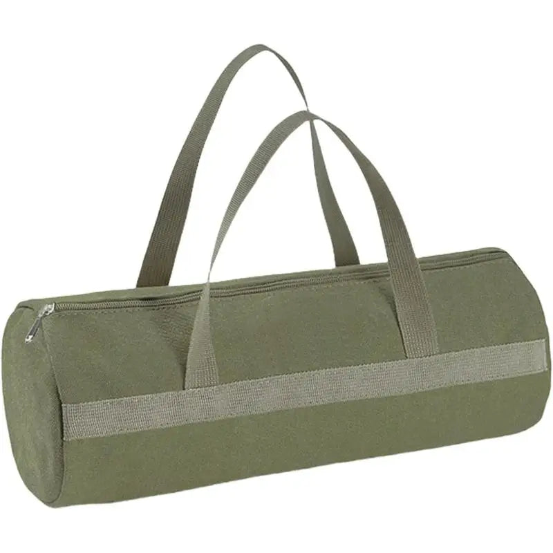 Oxford Cloth Tool Bag – Portable Hardware Organizer Pouch Tool Organizer Bag Axl Green