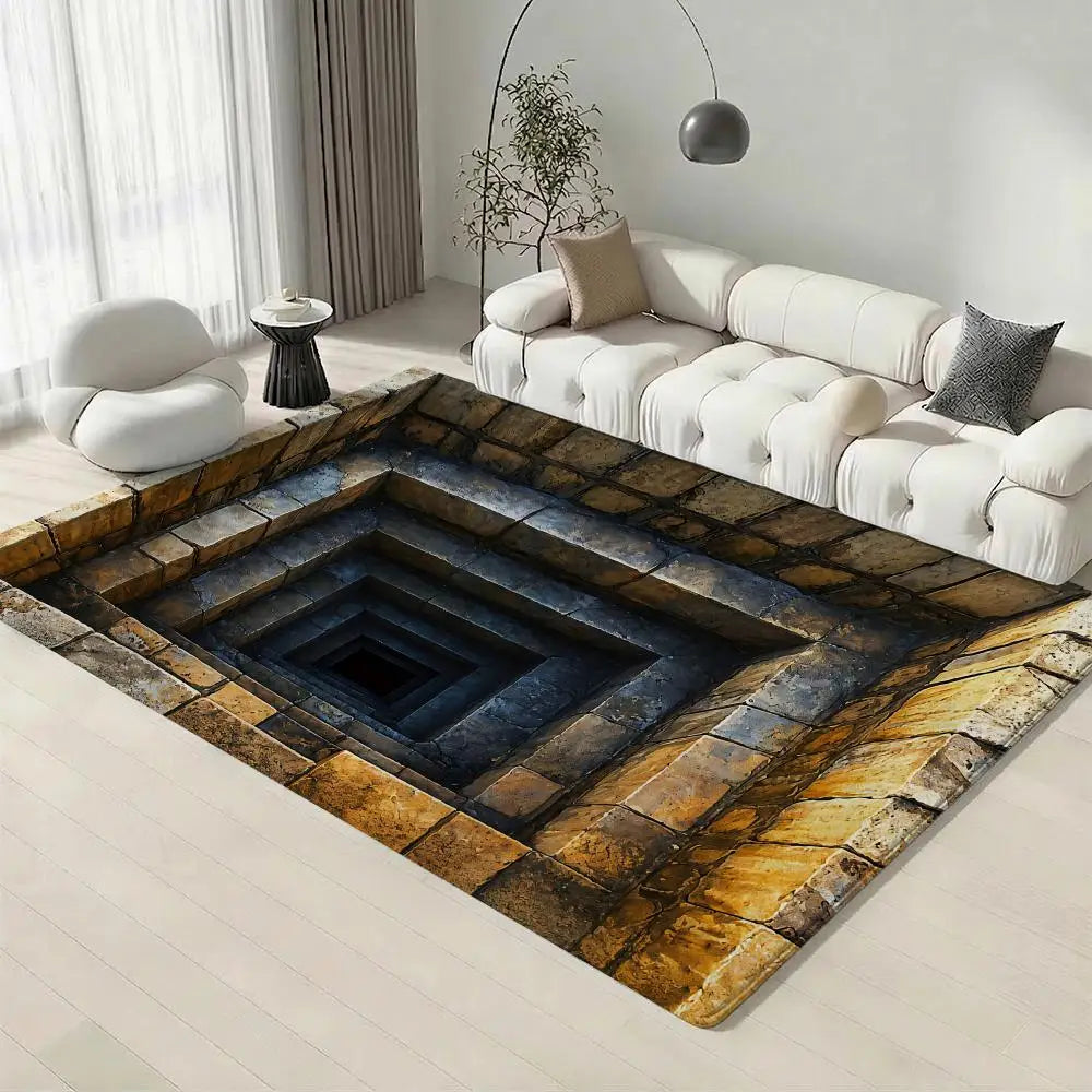 Eco-Friendly Flannel Floor Mat – Non-Slip Soft Plush Indoor Rug Indoor Floor Rug Axl