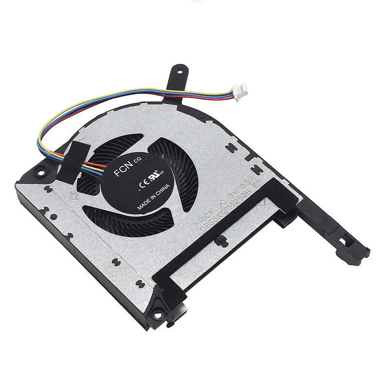 Replacement Cooling Fan for ASUS TUF Gaming FA506 FX506 GPU CPU Laptop Cooling Fan Axl
