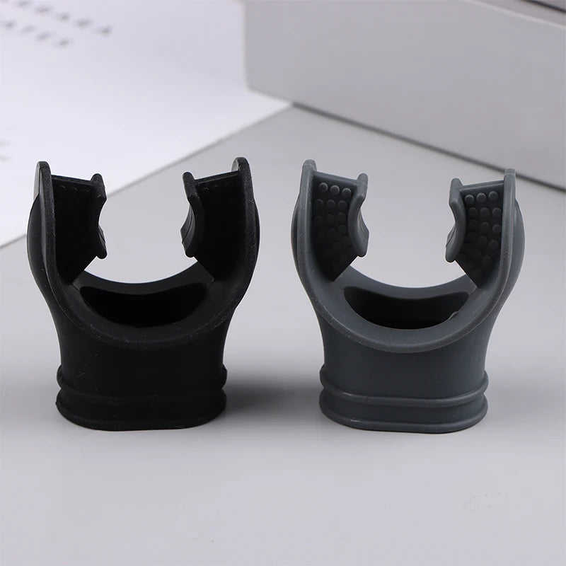 Silicone Scuba Diving Regulator Mouthpiece Replacement Diving Mouthpiece Axl