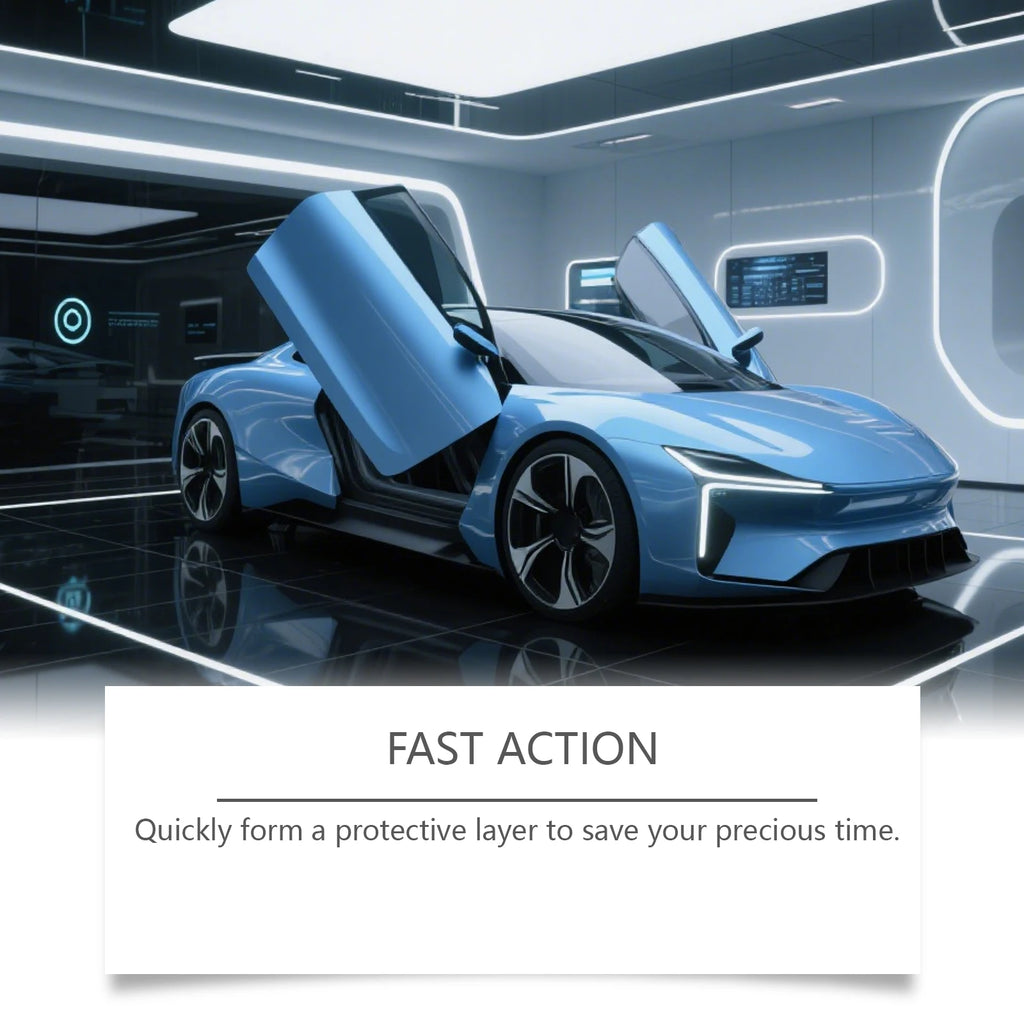 Car Paint Coating Spray – UV Shield, Waterproof & Mirror Shine Car Paint Coating Spray Axl