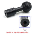 Ball-Shaped Rotary Burr Wood Carving File for Angle Grinder Rotary Burr File Axl M10 China Mainland