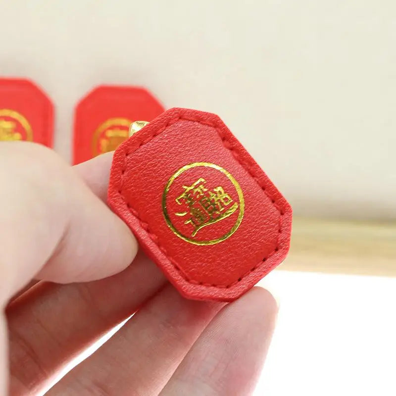 Feng Shui Lucky Turtle Wallet Charm – Gold Money Ornament Lucky Charm Ornament Axl
