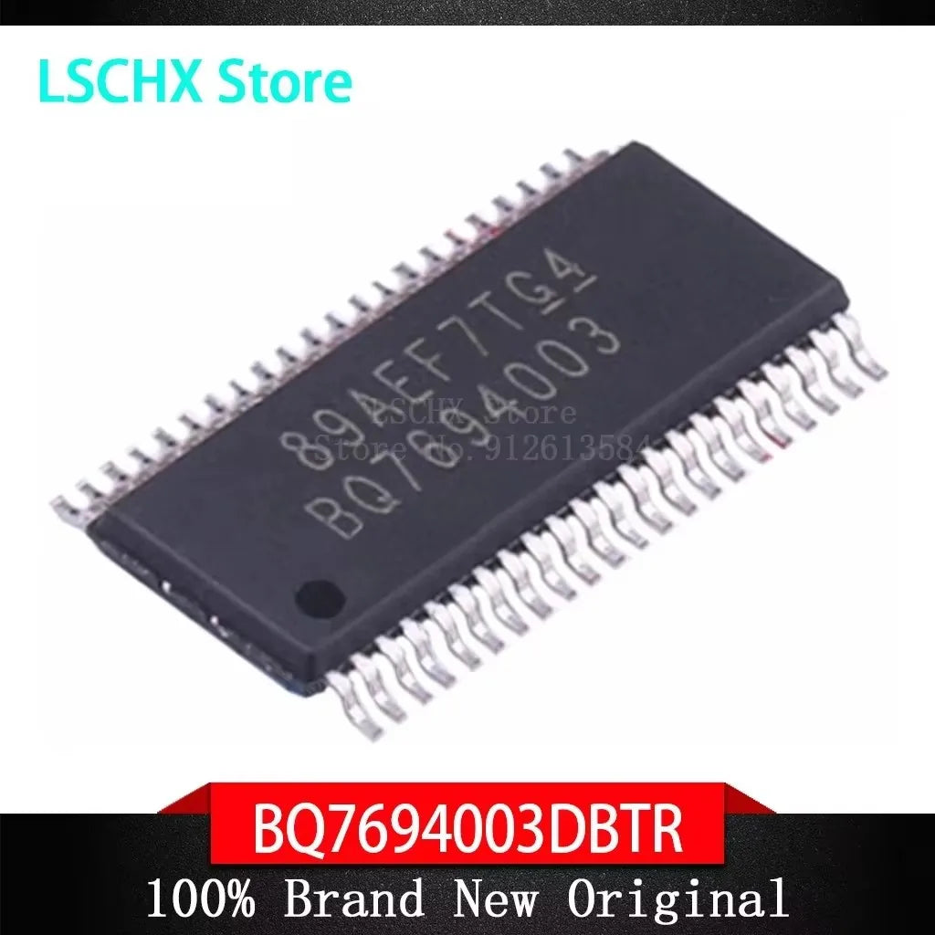 5pcs BQ Series Battery Management ICs – Multi-Model Chip Pack Battery Management IC Axl