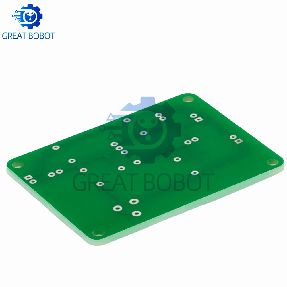Transistor Amplifier Circuit Kit – Soldering Practice & Training Electronics DIY Kit Axl