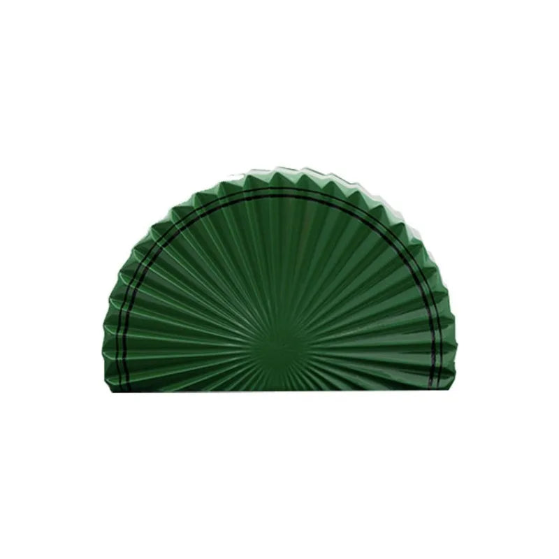Modern Luxury Resin Tissue Box – Creative Home Décor Holder Decorative Tissue Holder Axl Green
