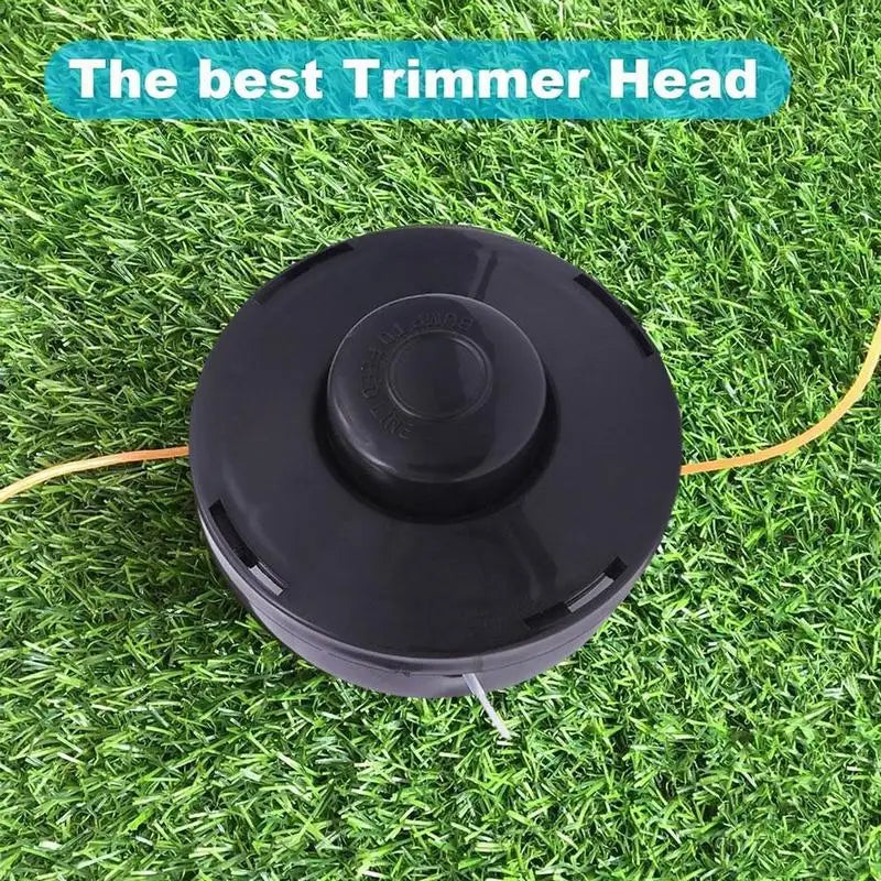 Universal Brush Cutter Replacement Trimmer Head | Grass Tool Trimmer Head Axl