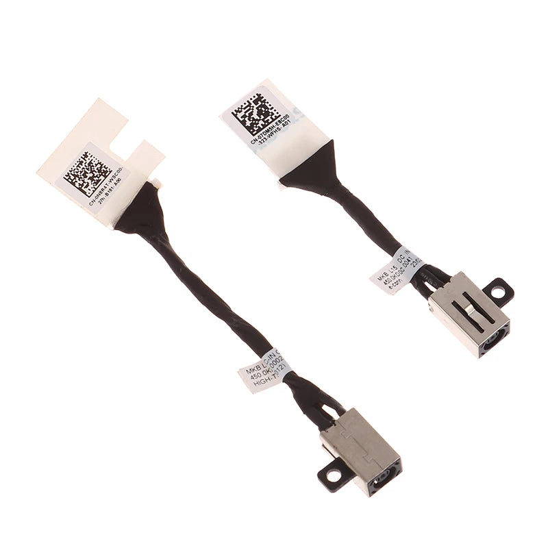 DC Power Jack Cable for Latitude 3410 3510 E3410 E3510 | 07DM5H Laptop Power Cable Axl