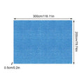 Rectangular Pool Bubble Cover – Heat Retention & Dustproof Pool Cover Axl 300x200cm