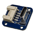 HY2.0 Charging Module Test Board 20x20mm | 14-Pin Input Charging Module Board Axl China Mainland