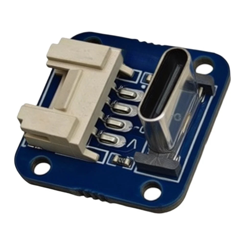 HY2.0 Charging Module Test Board 20x20mm | 14-Pin Input Charging Module Board Axl China Mainland