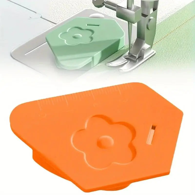 Magnetic Seam Guide for Sewing Machine – Nonslip Positioner Sewing Machine Guide Axl