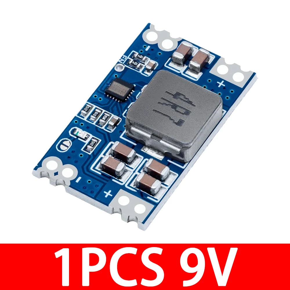 Mini560 5A DC-DC Buck Converter – Step Down Voltage Regulator Voltage Regulator Module Axl mini560 9V