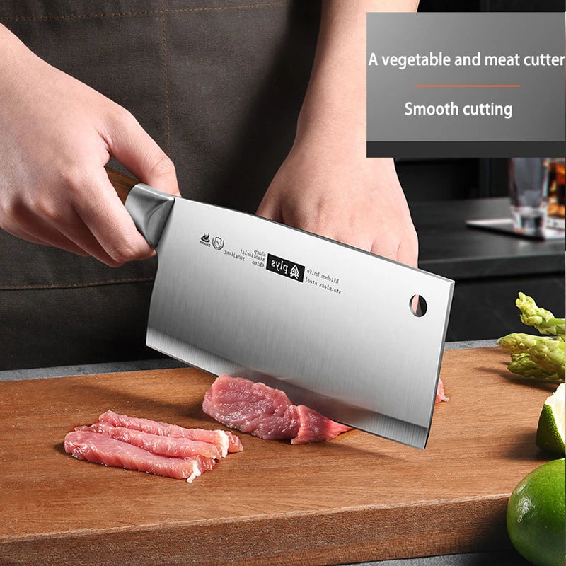 4-Piece Professional Kitchen Knife Set – Stainless Steel Kitchen Knife Set Axl