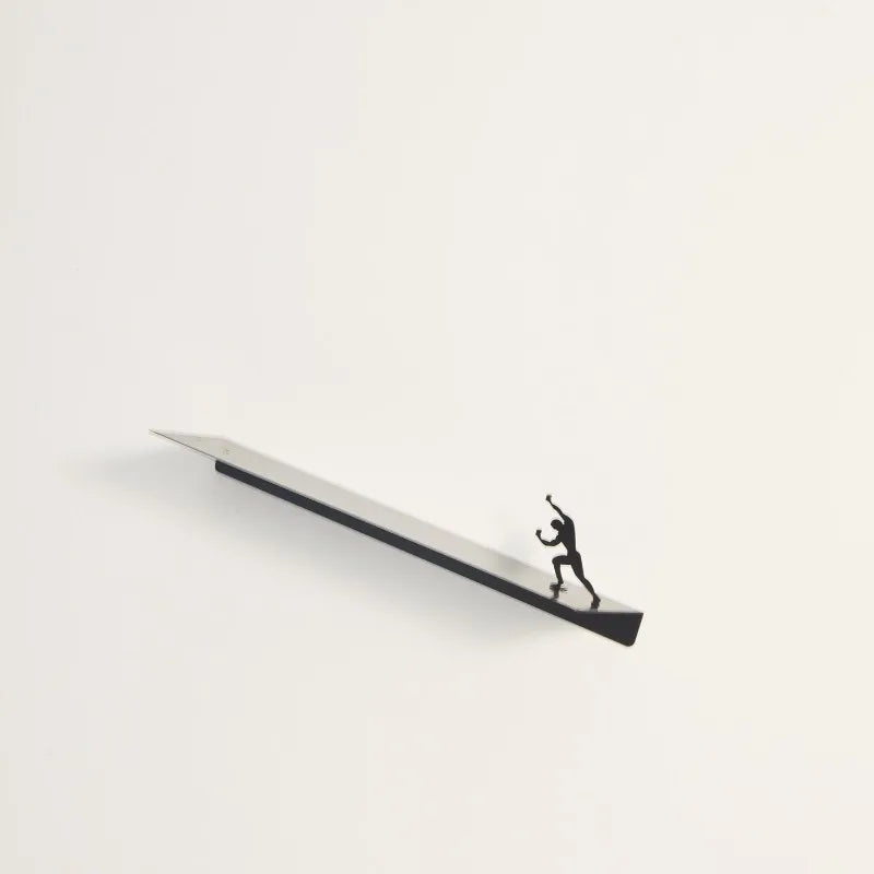 Wall-Mount Iron Toilet Paper & Tissue Holder – Storage Rack Tissue Paper Holder Axl