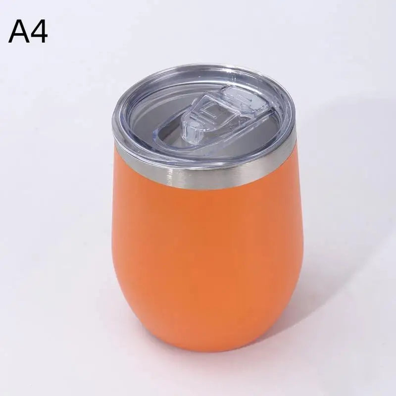 Stainless Steel Insulated Tumbler 360mL – Leakproof & BPA-Free Insulated Tumbler Axl A4 301-400ml