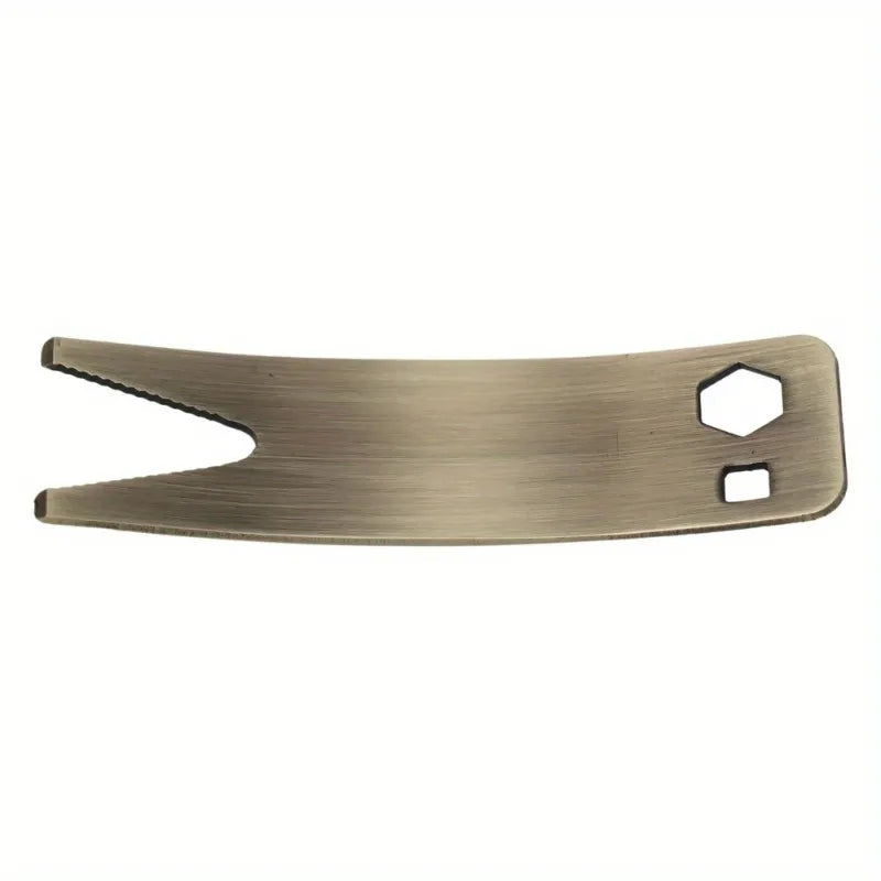 Guitar Bass Multi Spanner Wrench | Luthier Tool for Pots & Switches Luthier Wrench Tool Axl 1PC