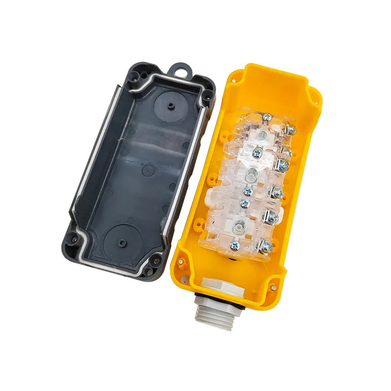 IP65 Waterproof Push Button Switch – Crane & Tail Lift Control Push Button Switch Axl