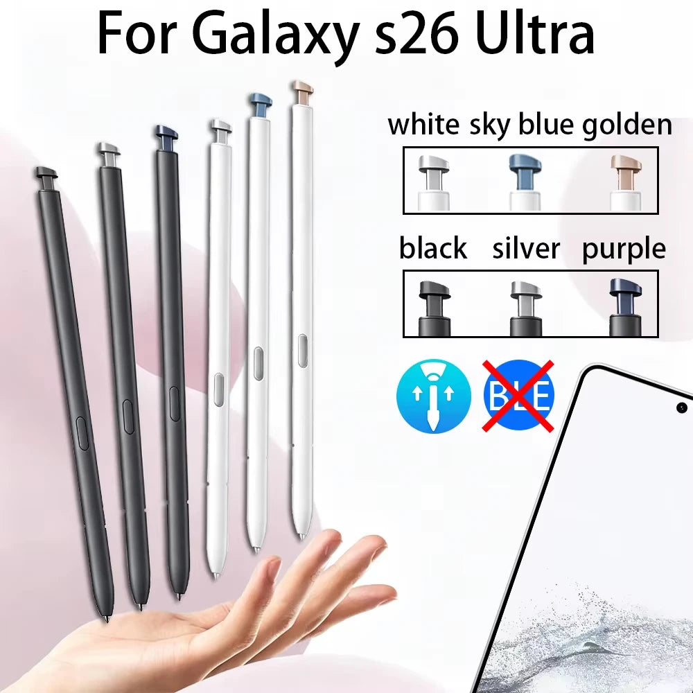 Samsung Galaxy S26 Ultra S Pen Replacement Stylus – No Bluetooth Replacement Stylus Pen Axl