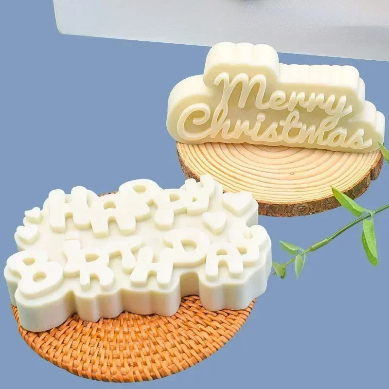 Silicone Mold for Candles, Gypsum & Cake Decor – DIY Craft Silicone Craft Mold Axl