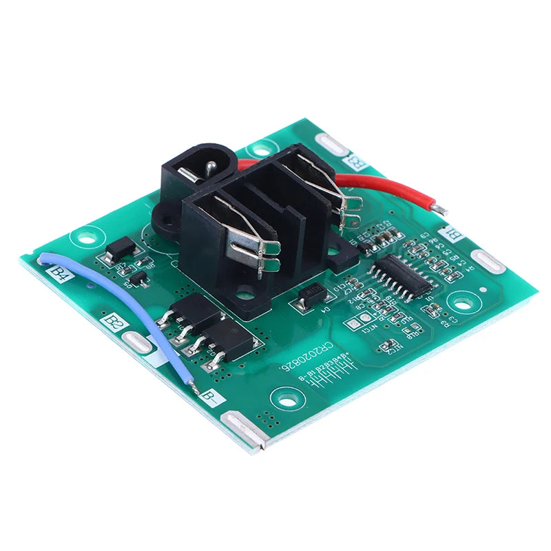 5S BMS 21V 20A Li-Ion Battery Protection Board for Power Tools Battery Protection Board Axl