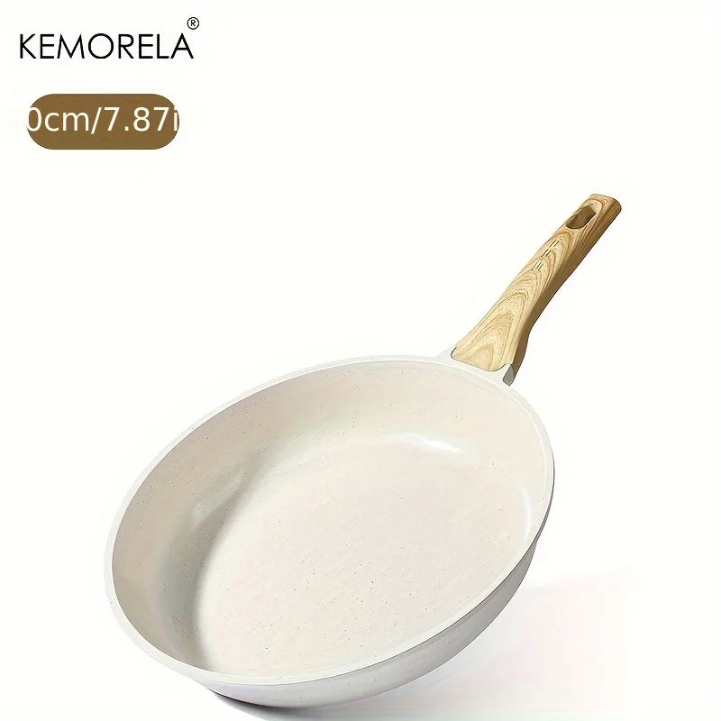 KEMORELA Granite Nonstick Frying Pan – Induction Ready 20/24/28cm Nonstick Frying Pan Axl 20cm
