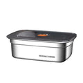 SUS316 Stainless Steel Leak-Proof Food Storage Container 1.2L Food Storage Container Axl 1200ml