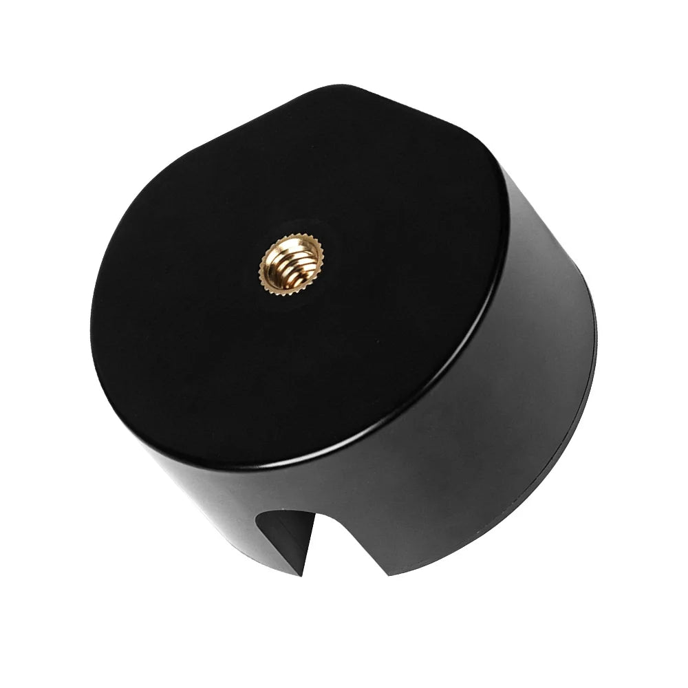 Starlink Mini Mount Kit – Tripod & Pipe Adapter for Gen 3 RV Satellite Dish Mount Axl black