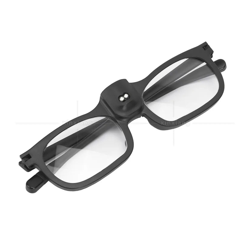 LED Lighted Magnifying Glasses – Hands-Free Magnifier Eyewear LED Magnifying Glasses Axl