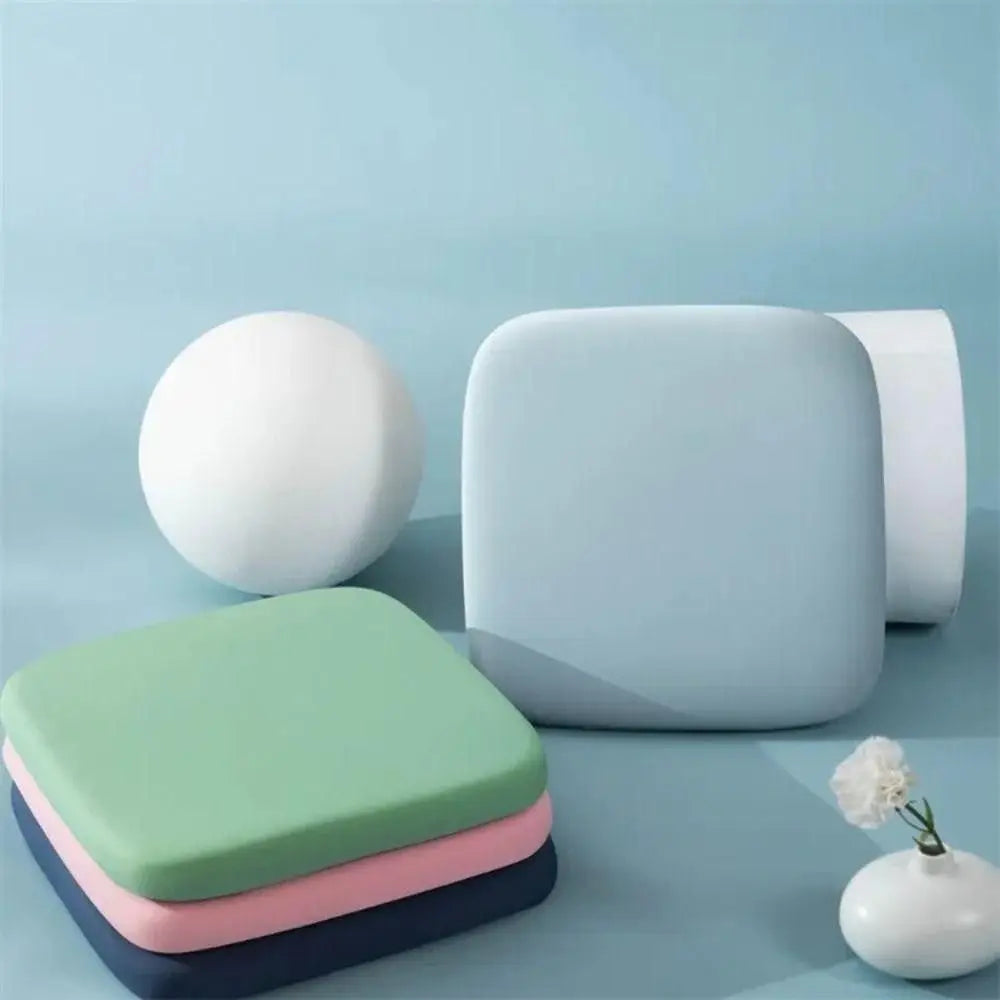 Memory Foam Seat Cushion – Office, Car & Chair Pad Memory Foam Cushion Axl