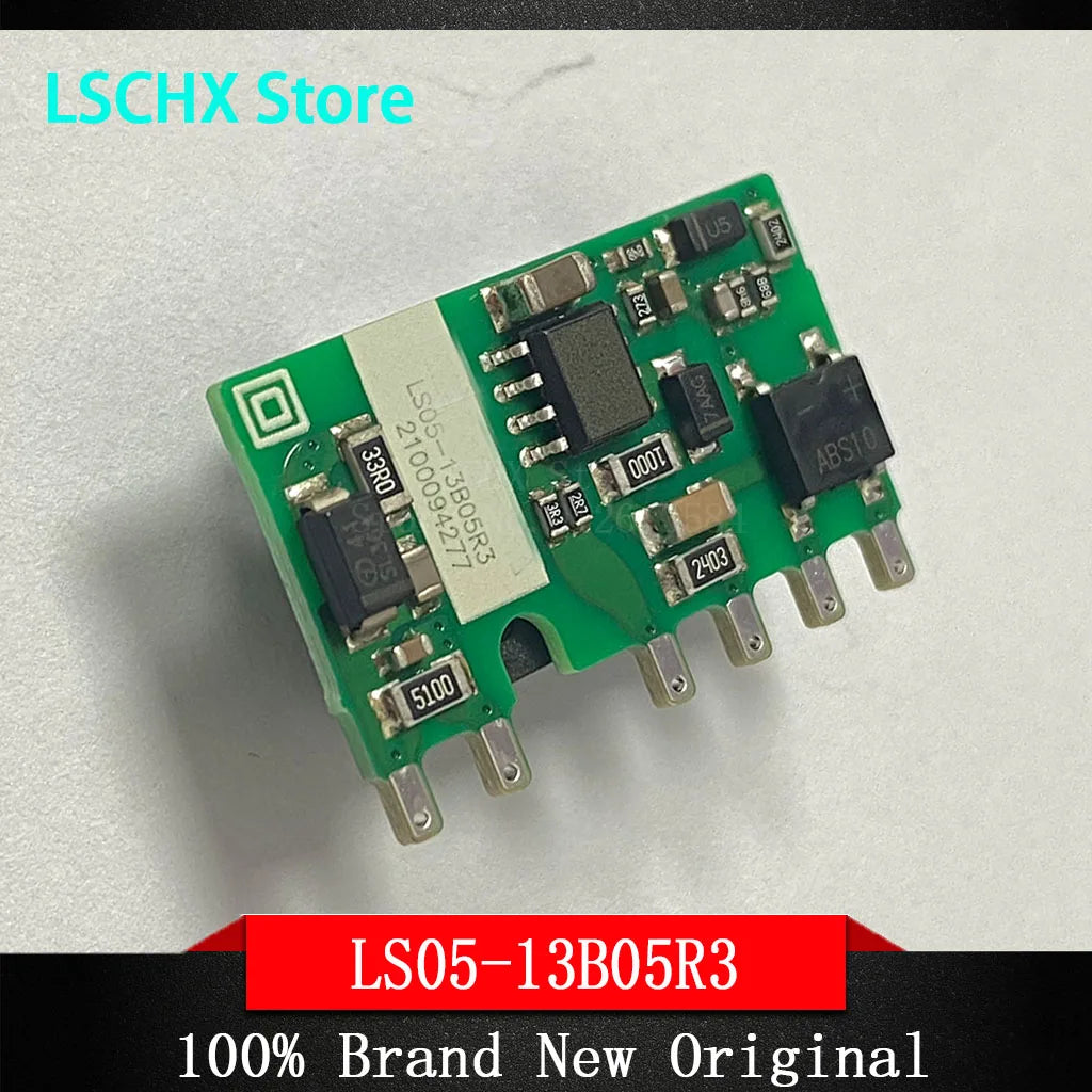 5PCS LS05-13B SIP AC-DC Power Supply Module | New Original AC-DC Power Module Axl