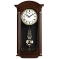 Large Retro Pendulum Wall Clock – Shabby Chic Antique Decor Decorative Wall Clock Axl D 59X28X9CM