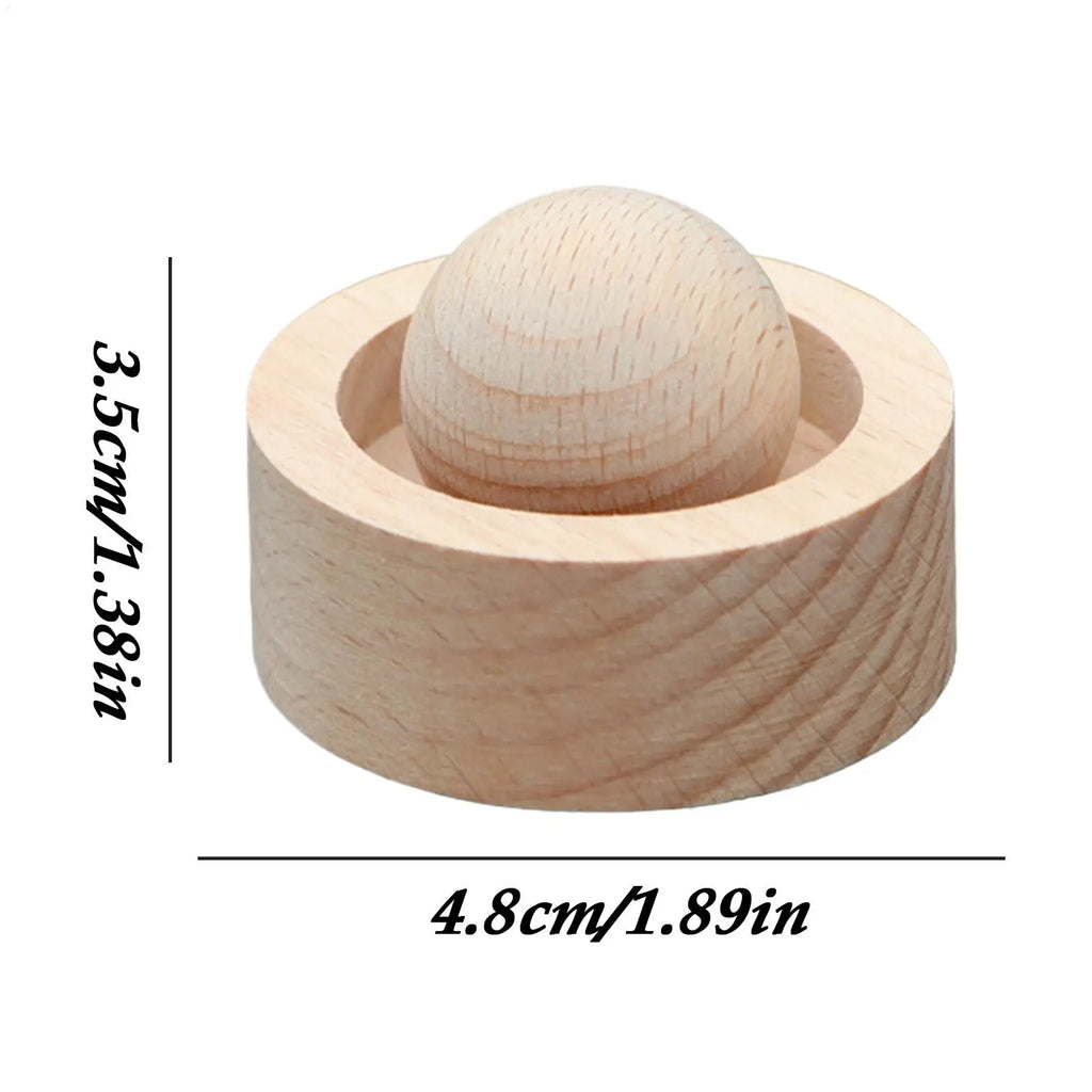 Wood Oil Scent Diffuser – Home, Office & Car Air Freshener Wood Scent Diffuser Axl