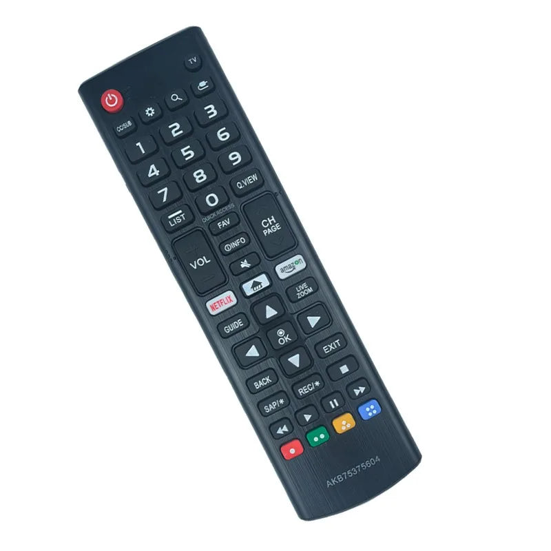 LG Smart TV Replacement Remote AKB75375604 – 43/49/55UK6300 TV Remote Control Axl