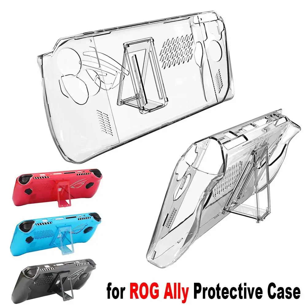 ROG Ally Shockproof Case with Kickstand | Full Coverage Shell Console Protective Case Axl