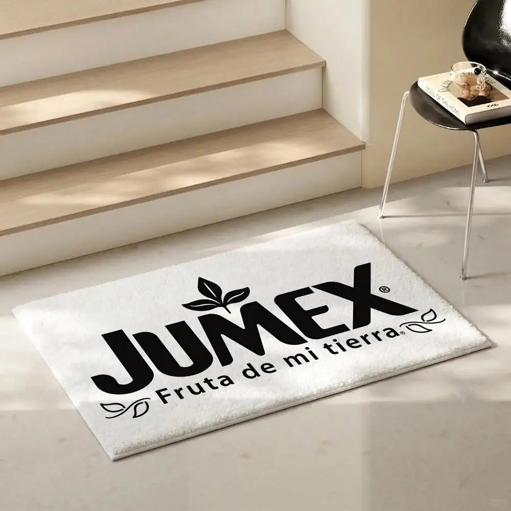 Eco-Friendly Flannel Floor Mat – Non-Slip Soft Indoor Rug Indoor Floor Mat Axl