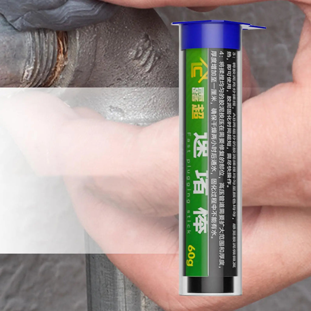 Epoxy Putty Stick – Fast-Cure Adhesive for Metal, Ceramic & Wood Epoxy Repair Putty Axl