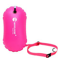 Inflatable Swimming Float Dry Bag with Waist Belt | Water Sport Swim Float Bag Axl C